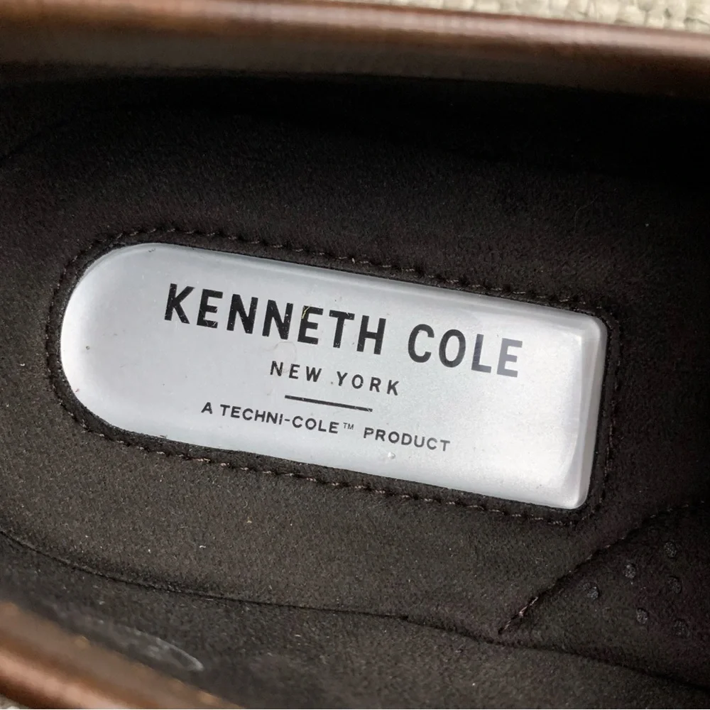 Kenneth Cole slip in casual shoe